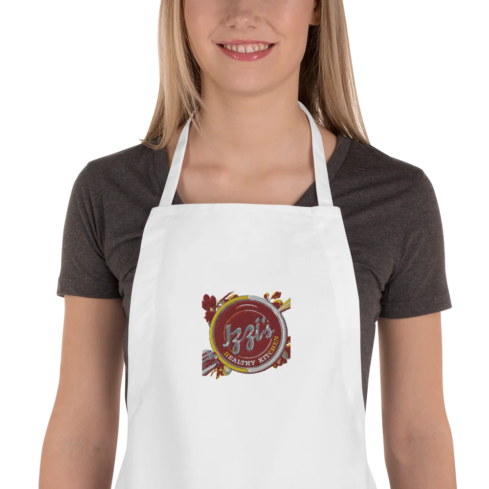 Izzi's Healthy Kitchen Apron product image (1)