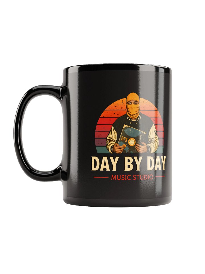 Day By Day — Chill Jazz Mug product image (2)