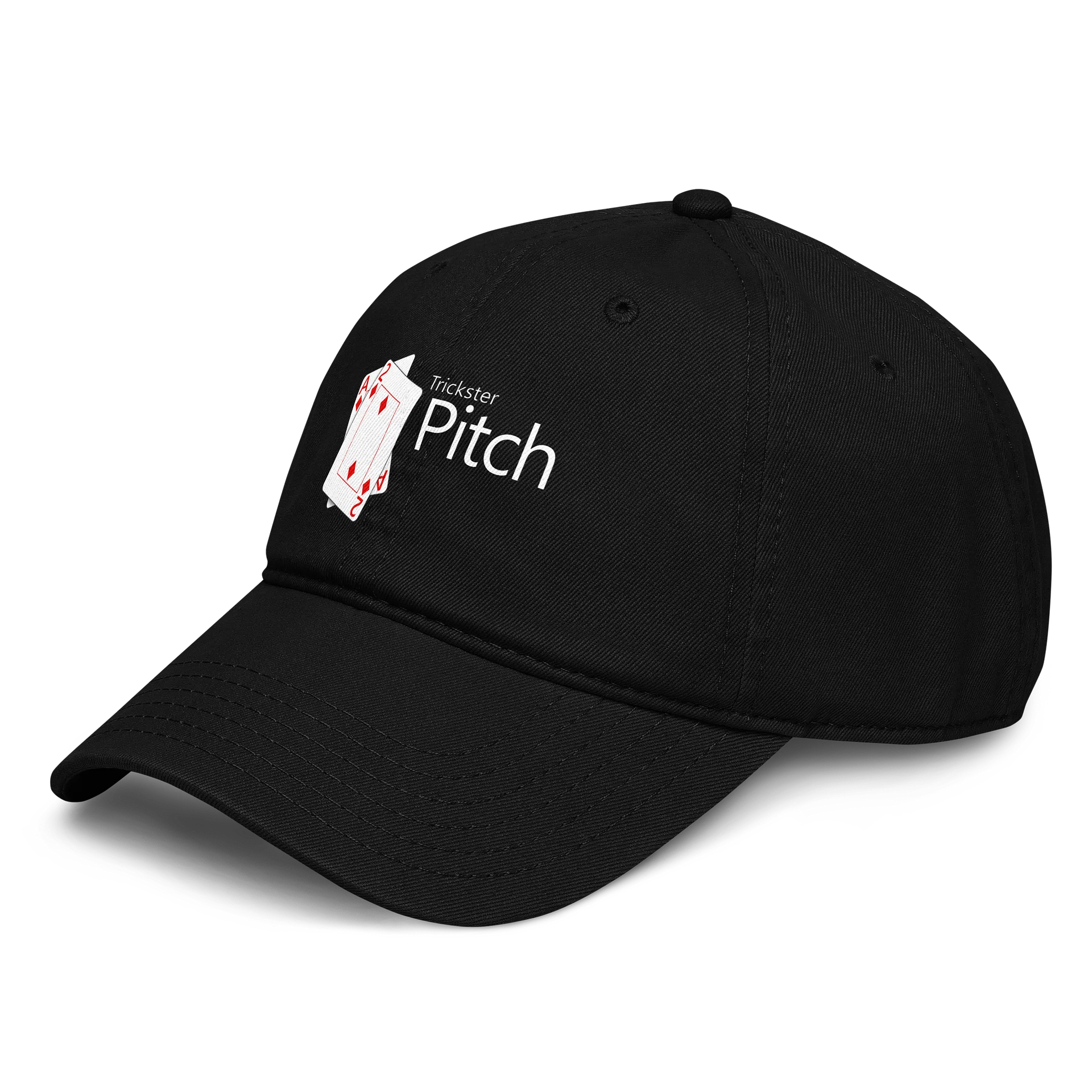 Trickster Pitch Unstructured Hat product image (3)