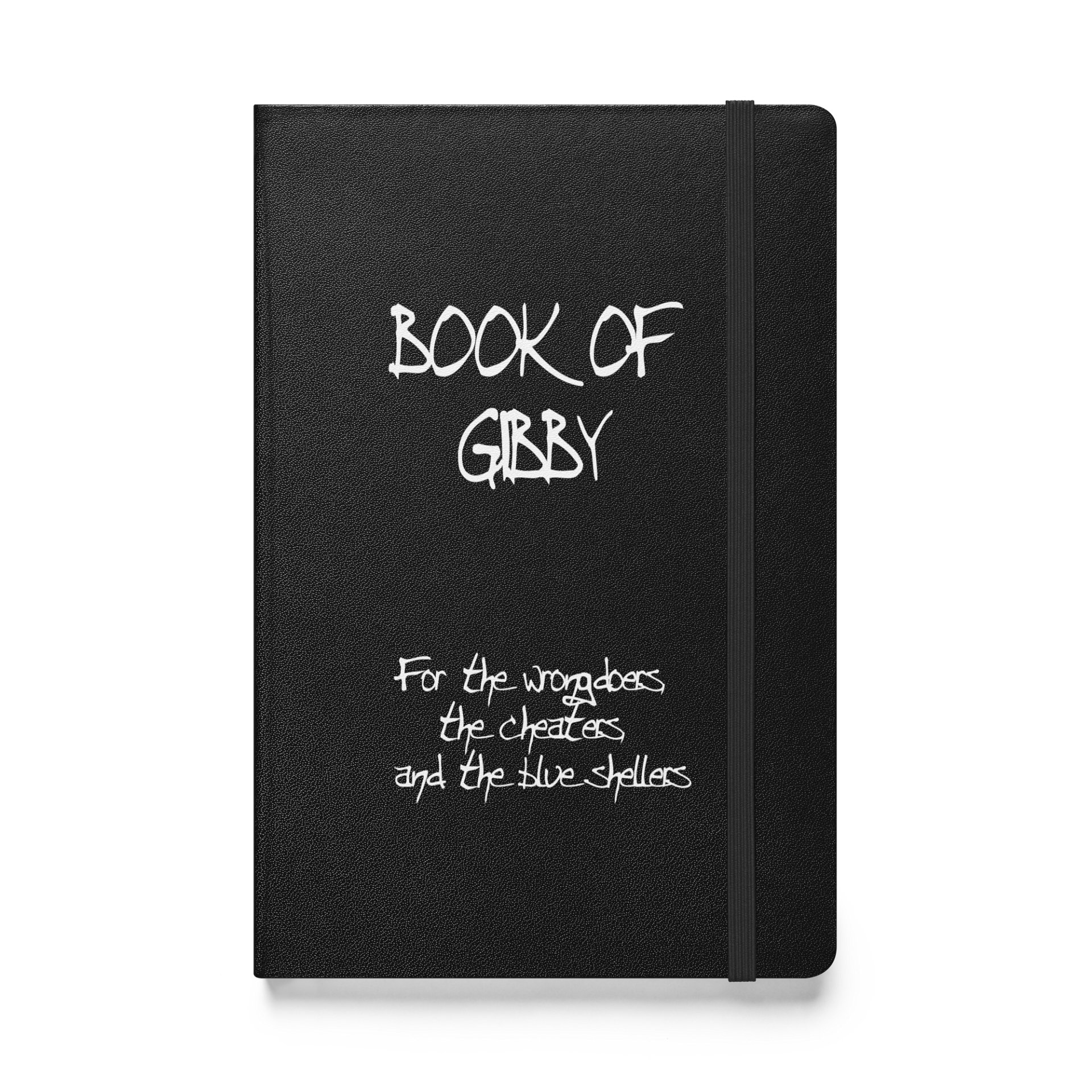 BOOK OF GIBBY product image (1)