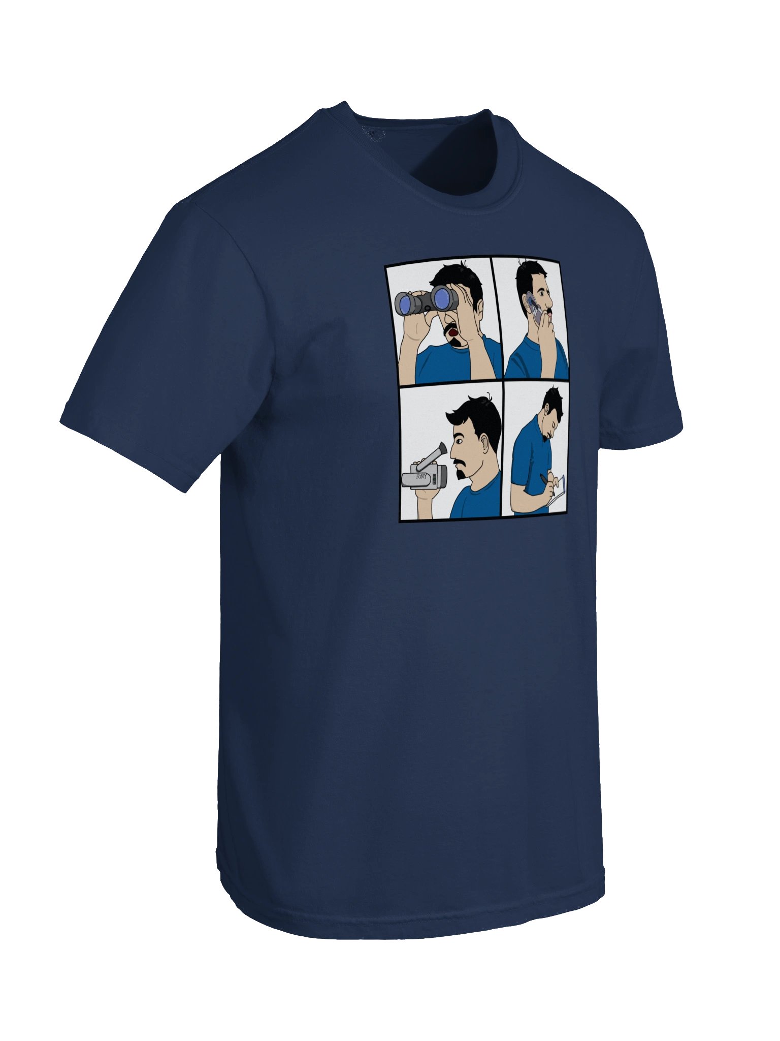 Pamphlet Shirt product image (10)