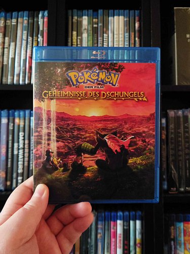 🇬🇧🇳🇱 PokéMonth (23/23) || Pokémon the Movie: Secrets of the Jungle 🇳🇱🇬🇧

[TO BE ADDED]

#nostalgia #bluray #moviecollection #...