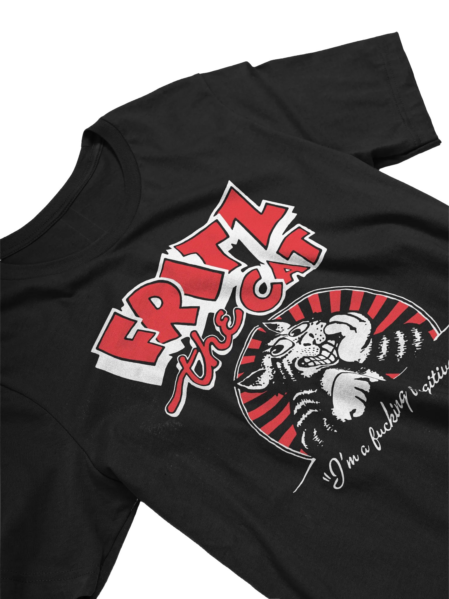 FRITZ THE CAT TEE product image (1)