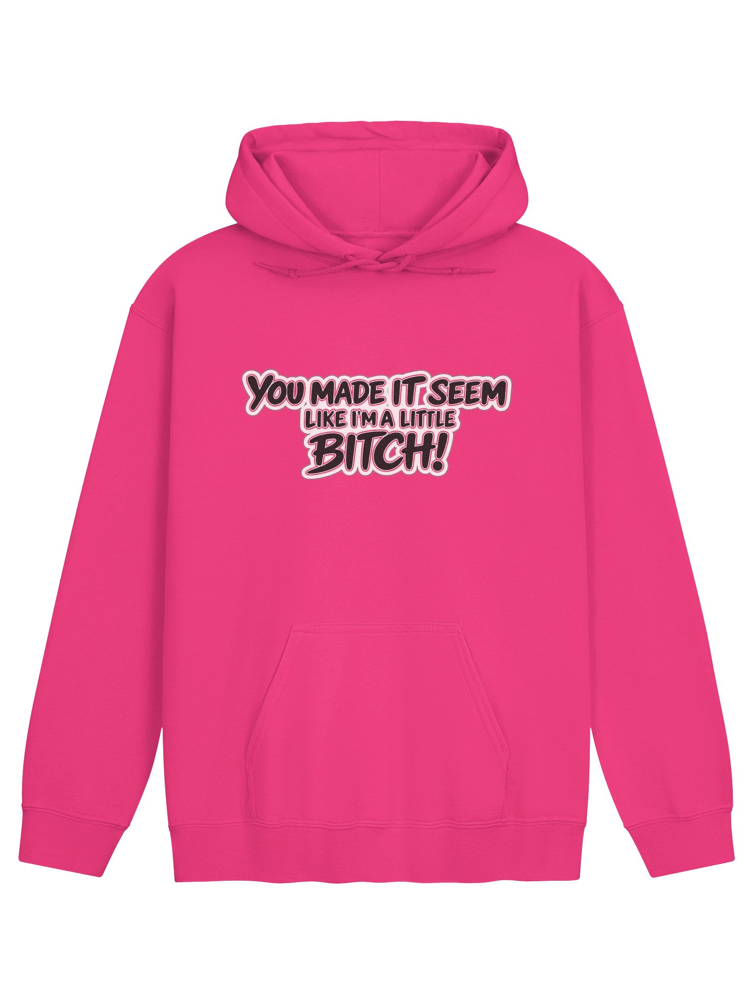 You Made It Seem Like... Gildan Classic Hoodie product image (1)