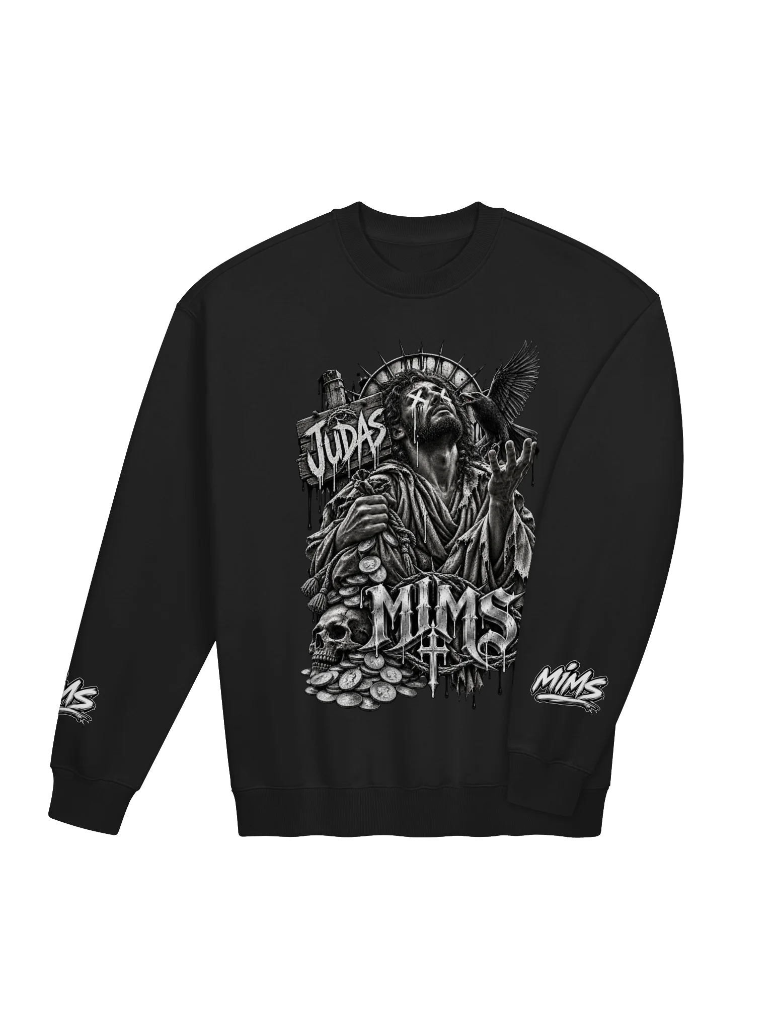 Judas Crewneck product image (11)