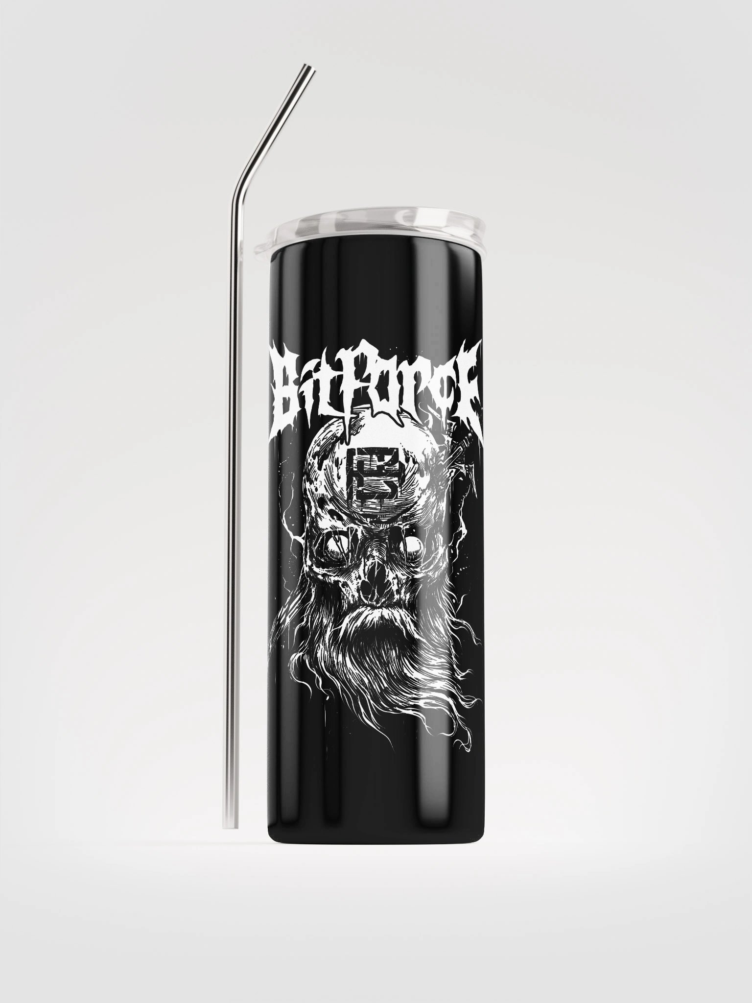 Dead Pixels Never Die Tumbler product image (1)