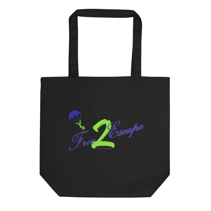 Parachute Cotton Tote product image (1)