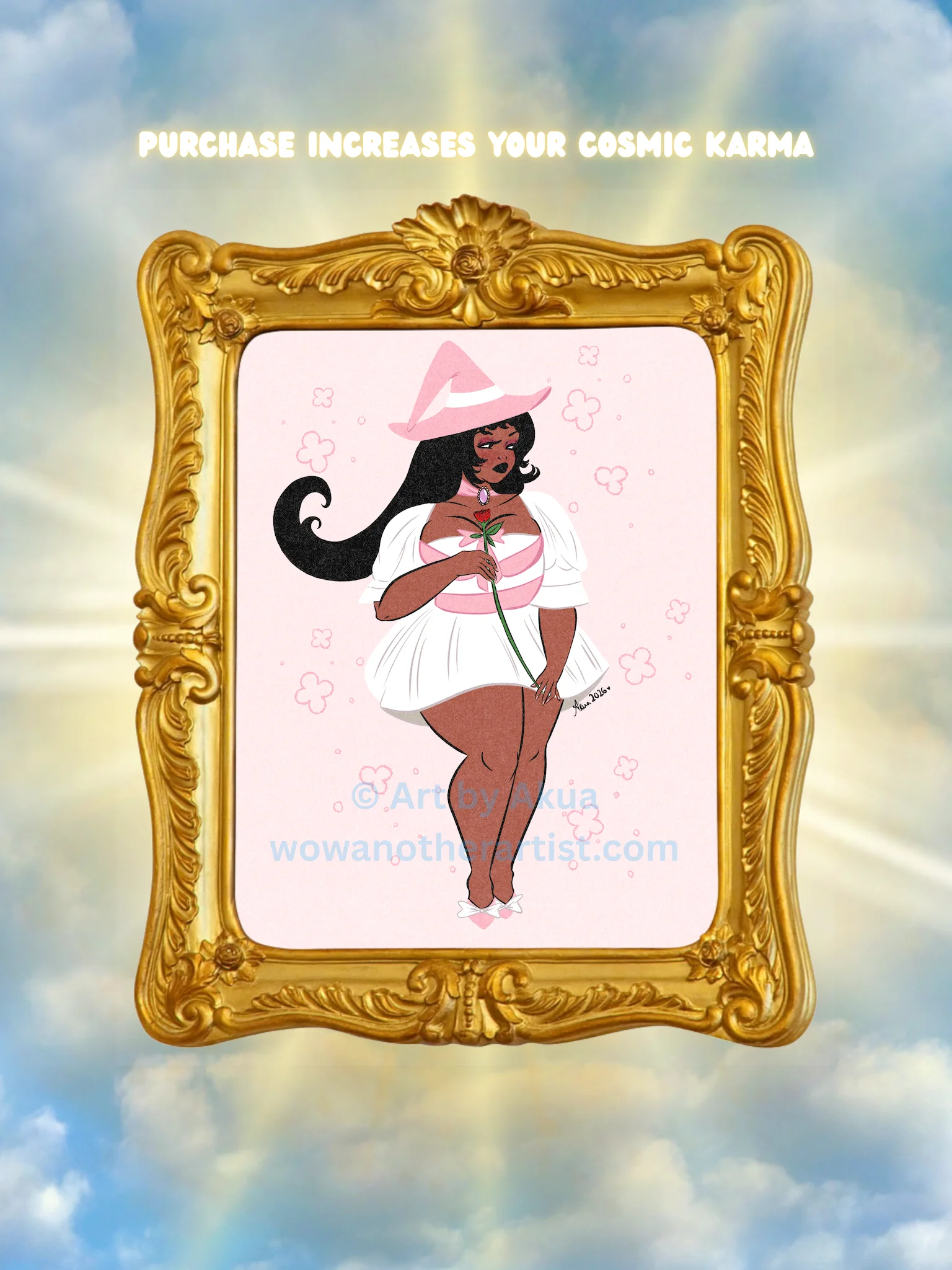 Soft Witch product image (2)