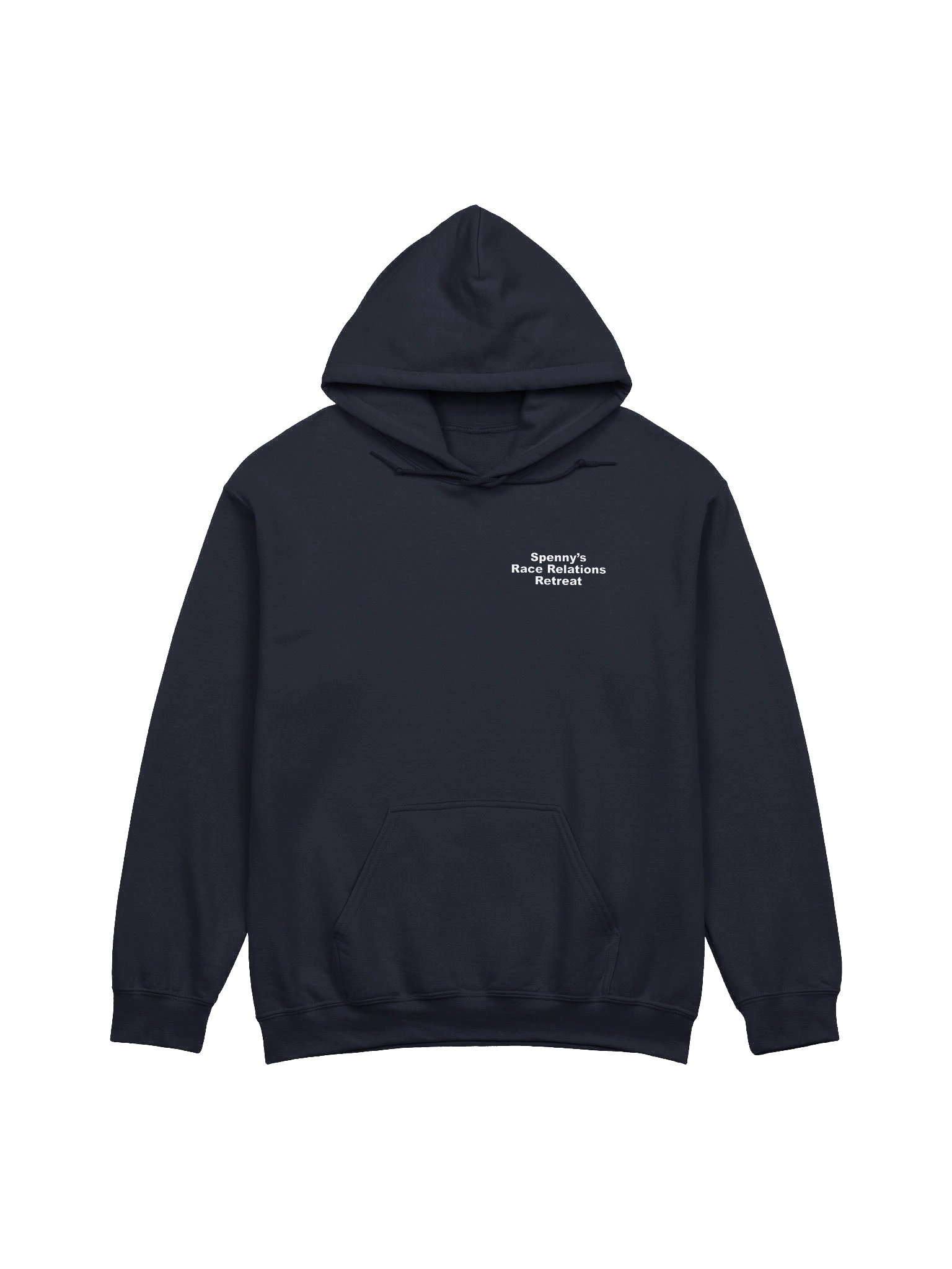 Spenny's Race Relations Retreat Hoodie product image (1)