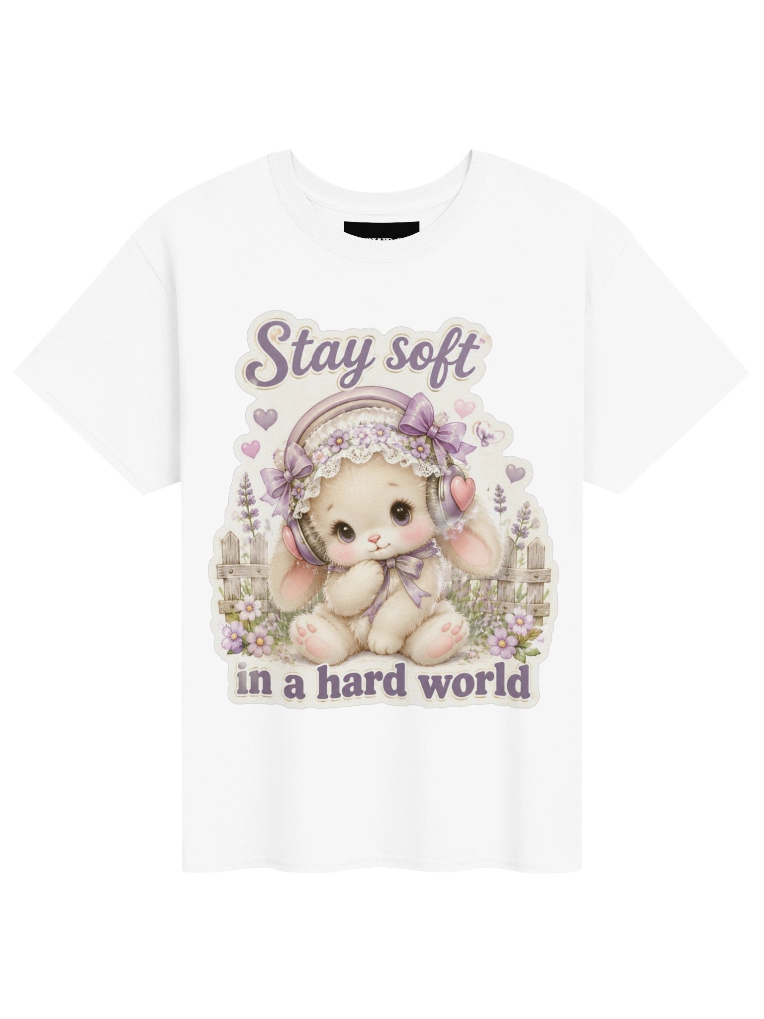 Stay soft in a hard world product image (25)