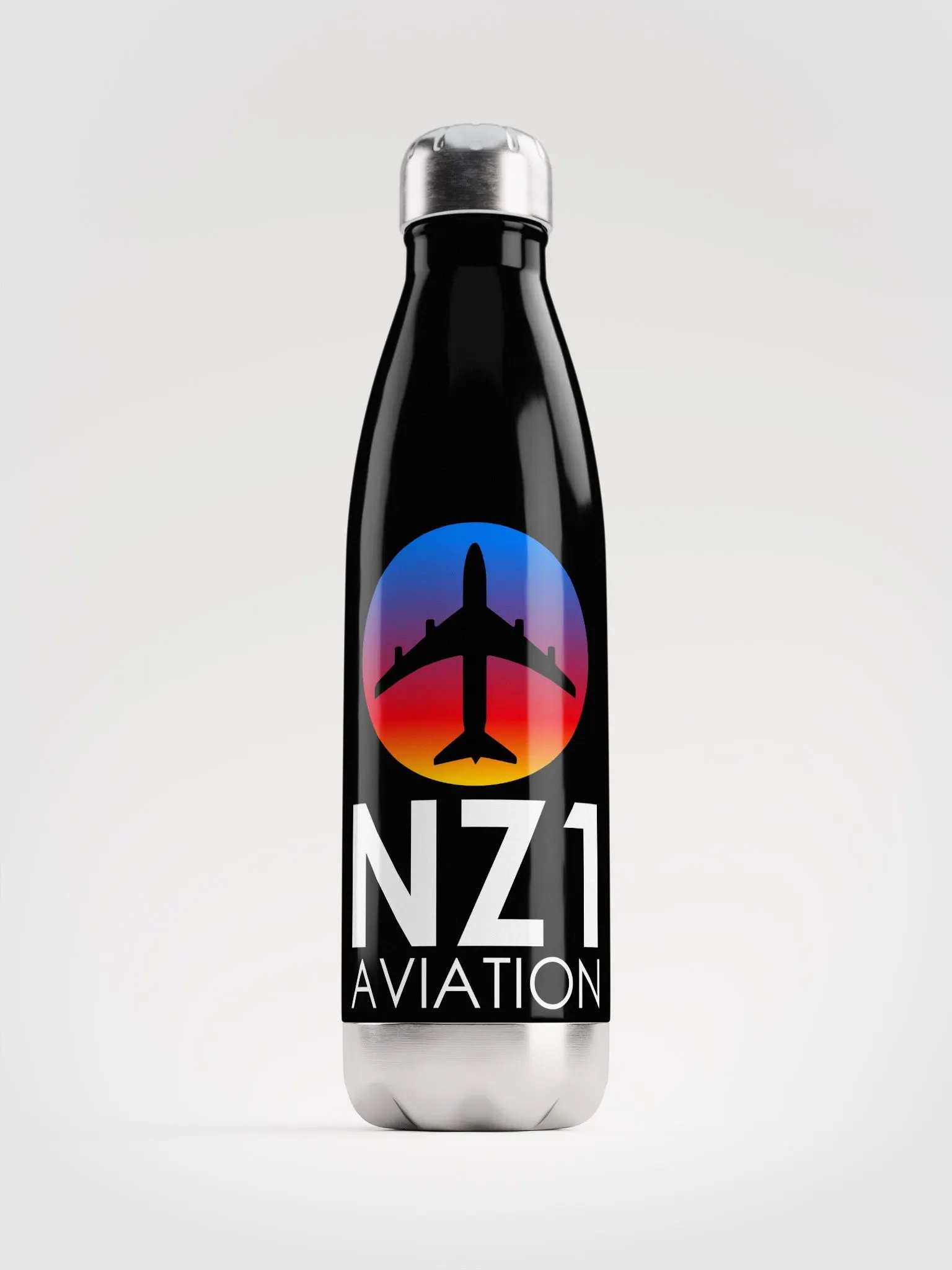 Drink Bottle (Black) product image (1)