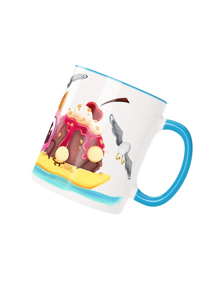Peb's Summer Sundae Mug 🍨 product image (2)