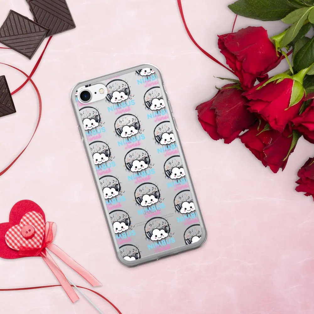 MABU (lines) iPhone® Case product image (335)