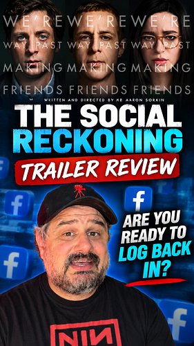 The Social Reckoning Trailer Review
#TheSocialReckoning #TrailerReview #AaronSorkin #MovieReviews #UpcomingMovies @pixelscene...