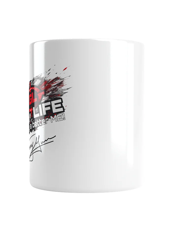 GunnLife Coffee Mug by Tommy Gunn® product image (2)