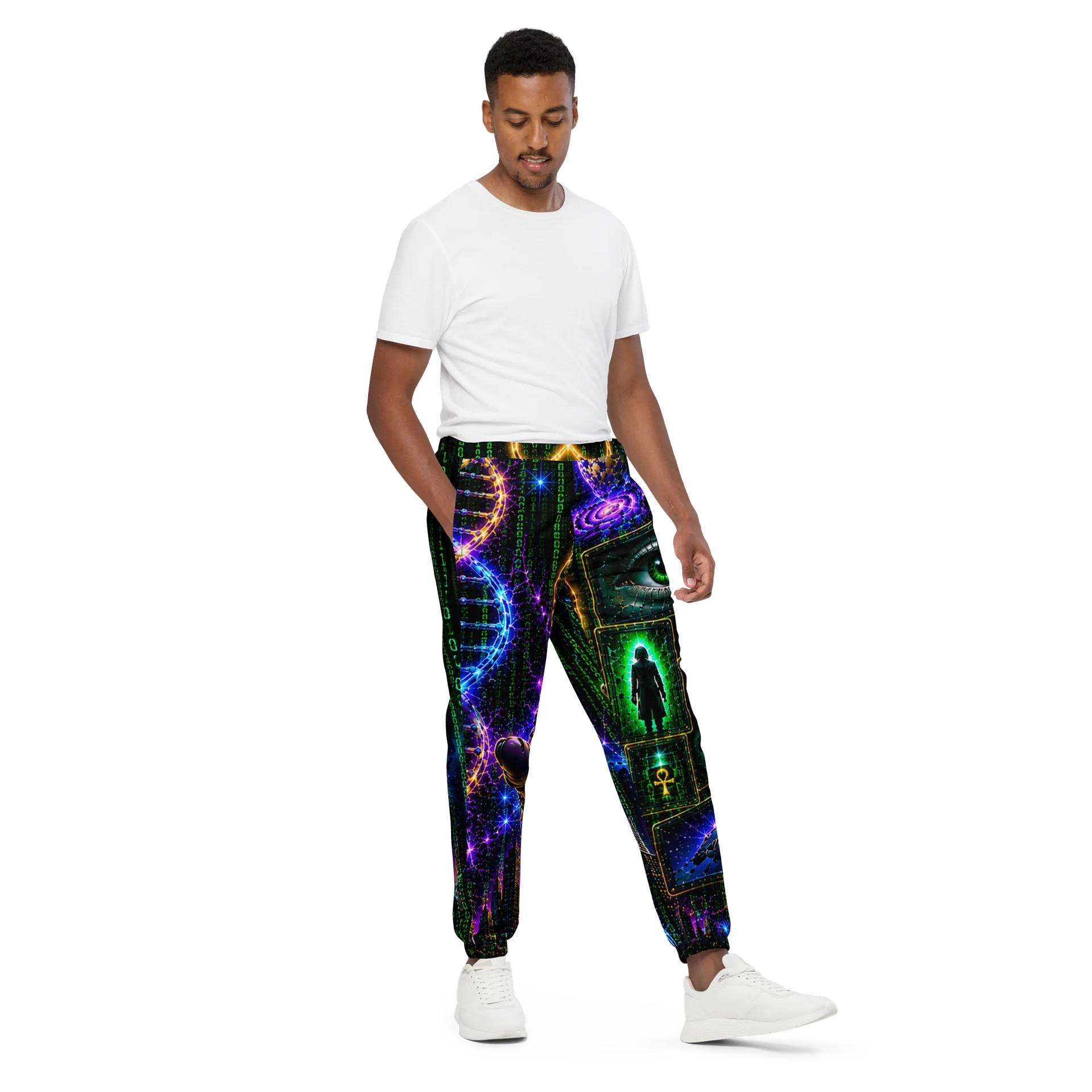 Break The Matrix Track Pants (Hers) product image (2)