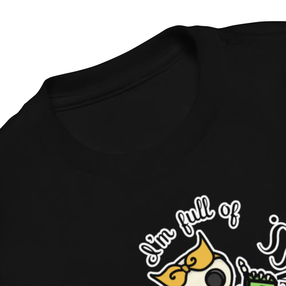 Juice & Sass Toddler Tee product image (4)