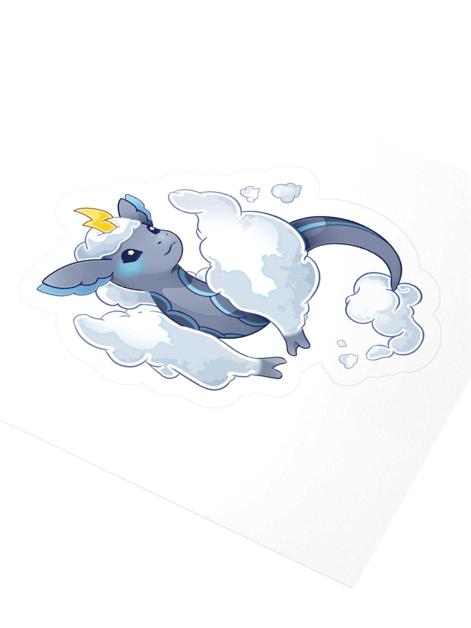 Shiru Anniversary Sticker product image (3)