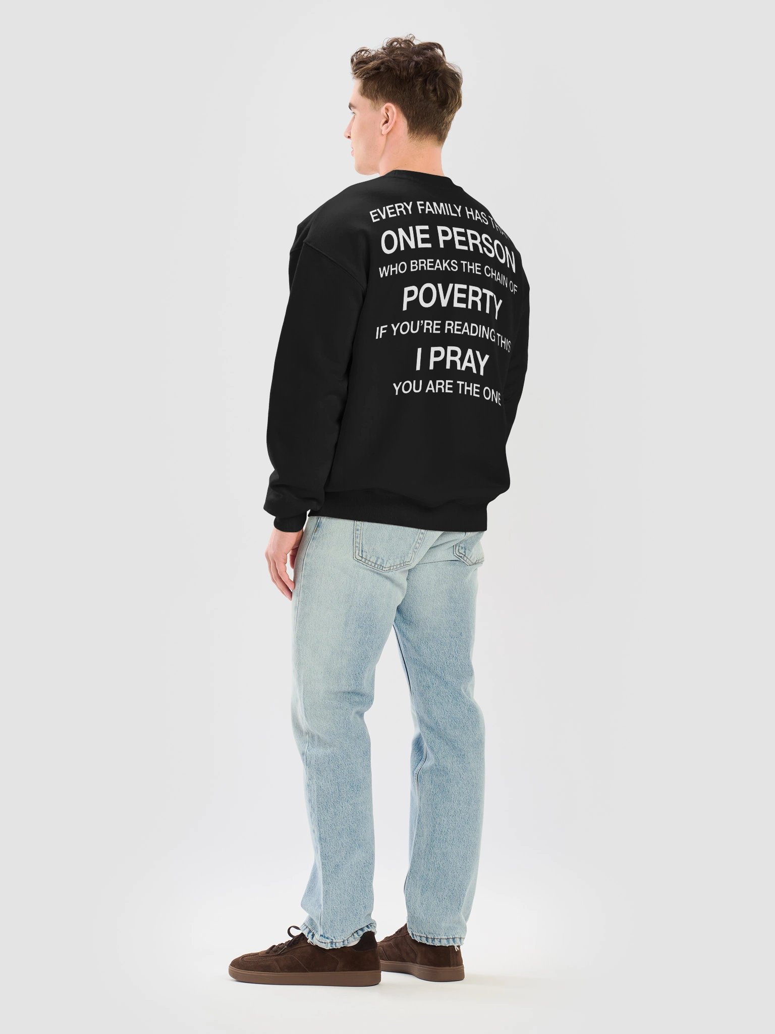 CBF - CHAIN BREAKER EVERY FAMILY CREW product image (12)