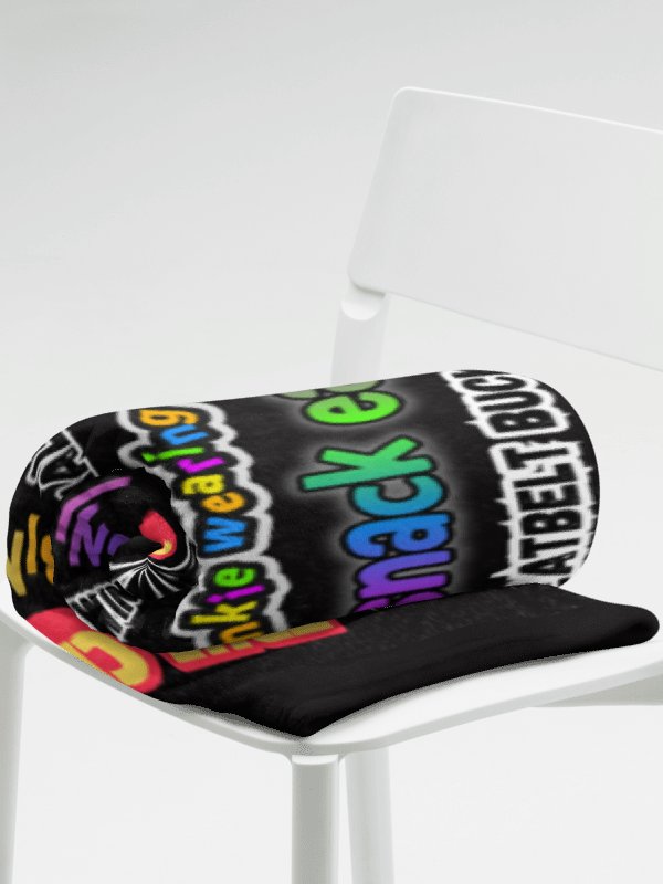 True Crime Mom Blanket Gift Cozy Throw product image (16)
