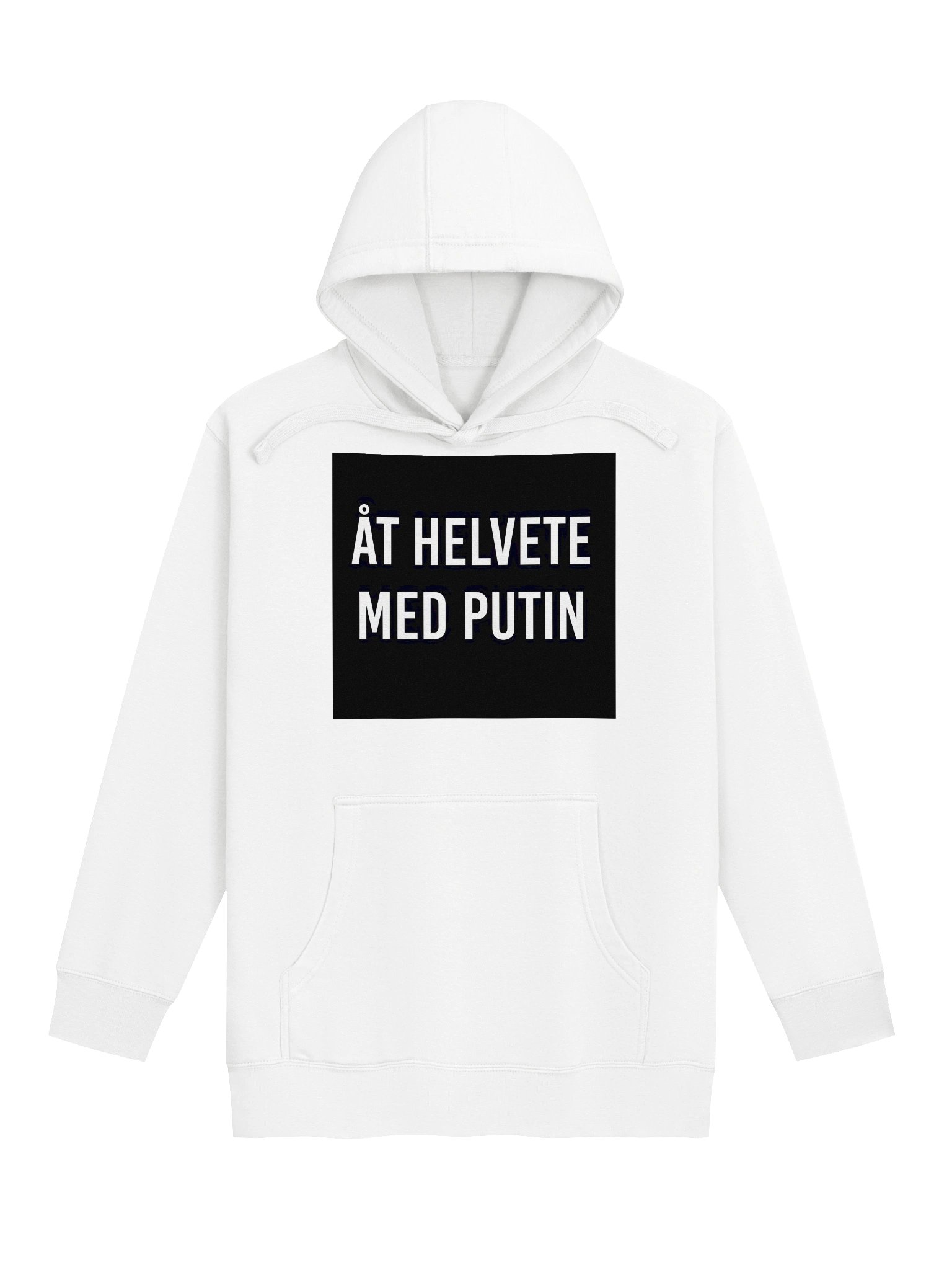Åt helvete med Putin -Svart bakgrund (Hoodie) product image (33)