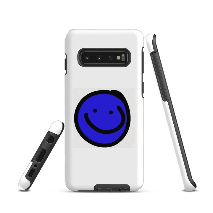 Blue Face Samsung Galaxy S Case product image (2)