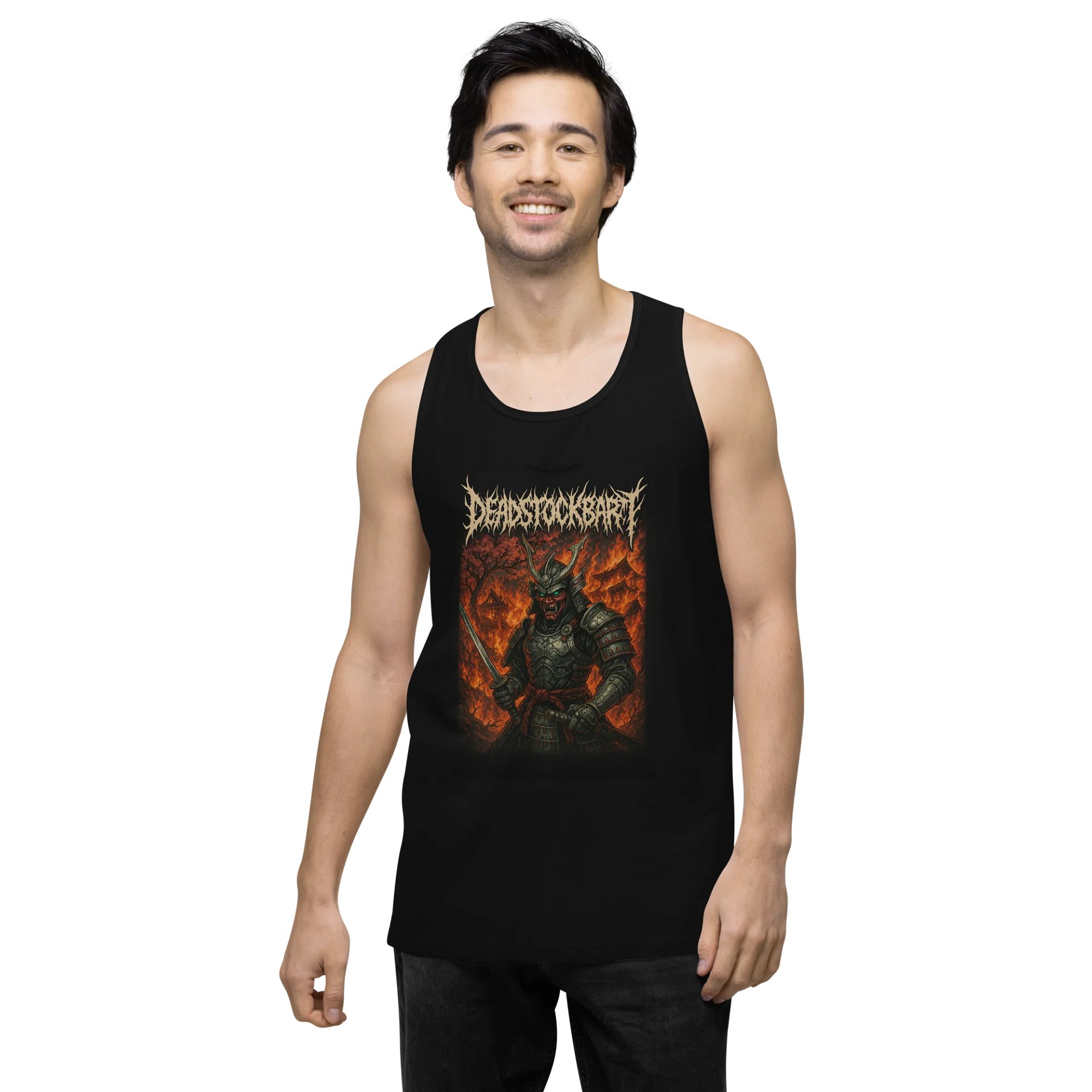 Samurai Tank product image (2)