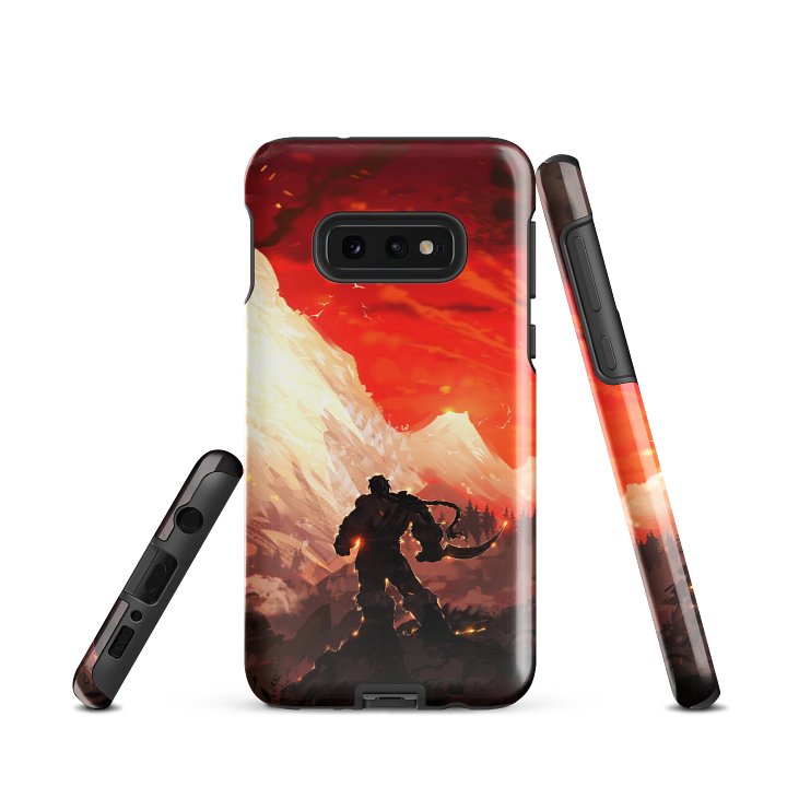 Grimarr Samsung Phone Case product image (3)