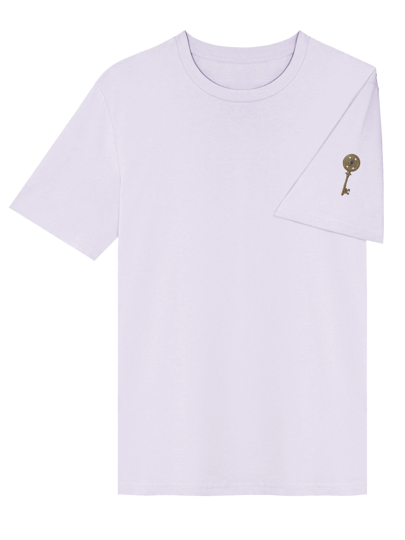 The Gatekeeper’s Key – Lavender Reverse Ascension Edition (Back + Left Shoulder Print) product image (4)