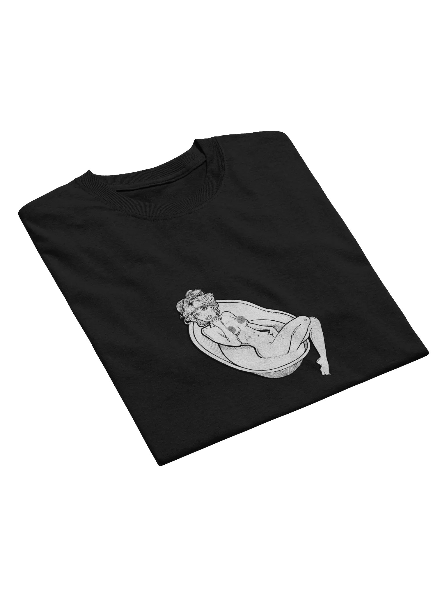 The Librarian (censored) unisex tee product image (99)