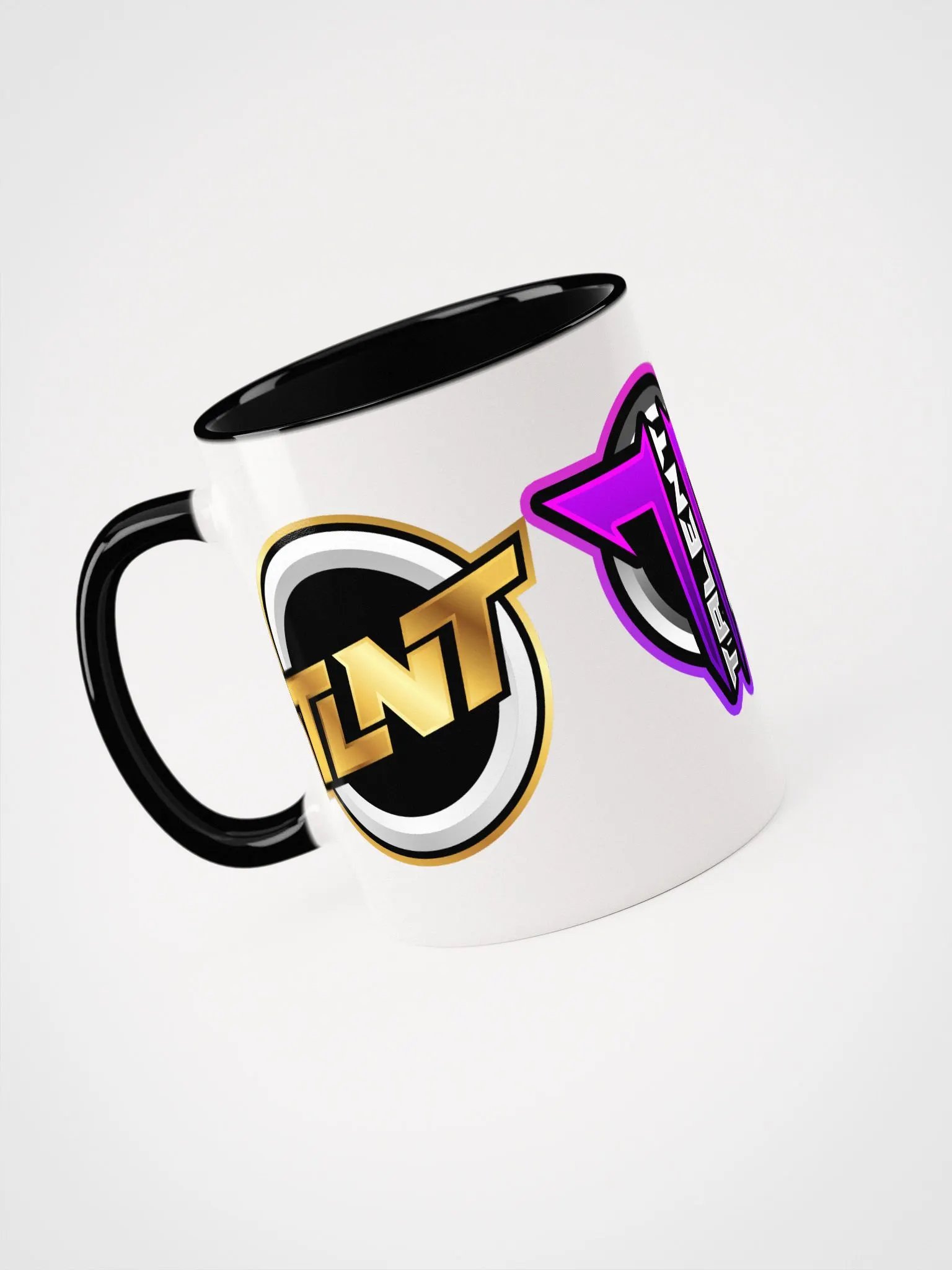 TLNT 200 WATCH HOURS SPECIAL MUG product image (3)