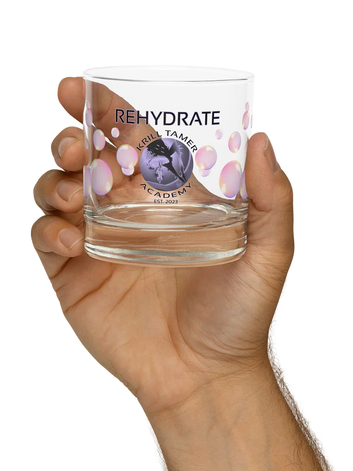 REHYDRATE with KTA Glass product image (2)
