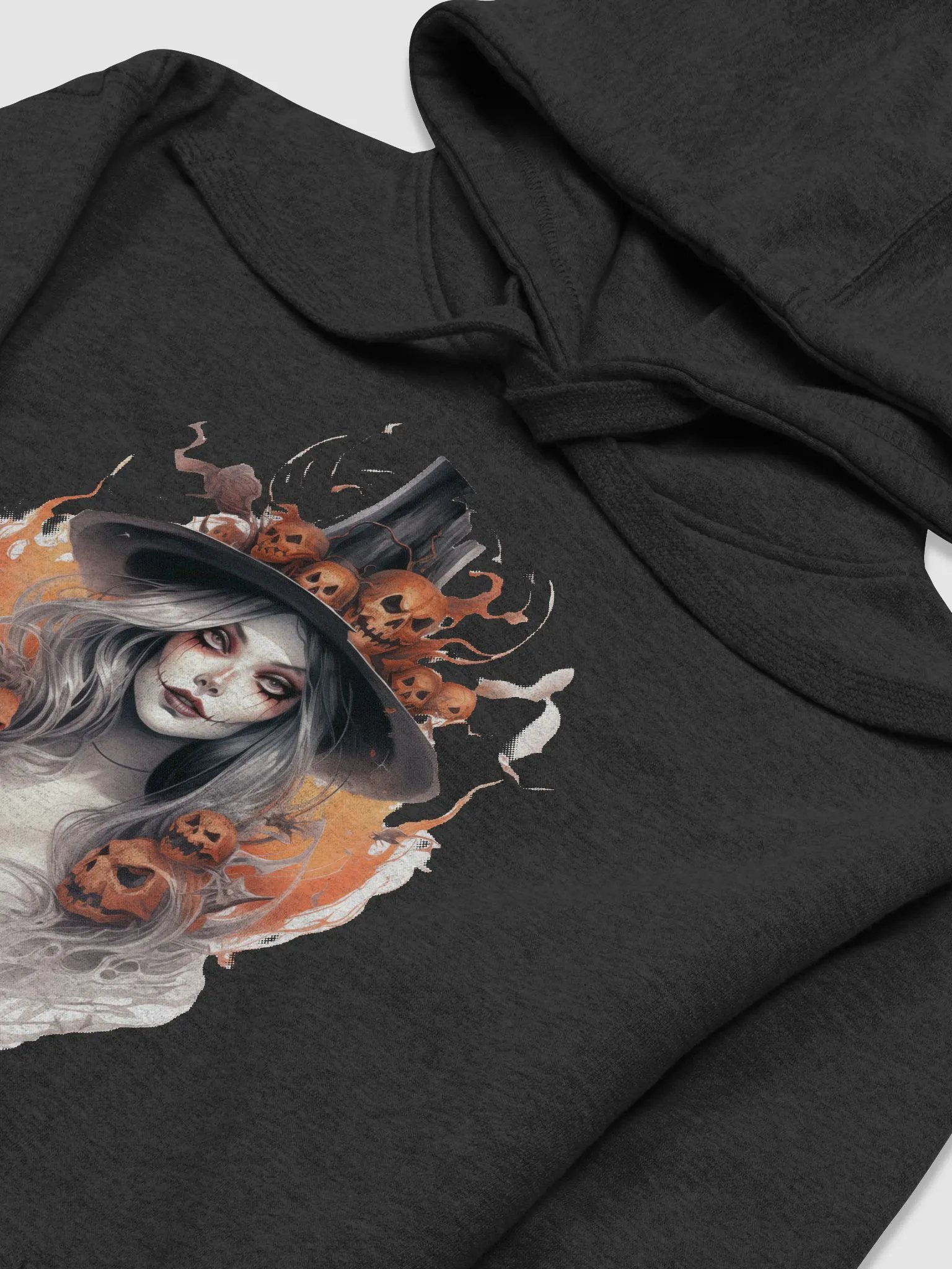 Spooky Pumpkin Patch Hoodie product image (33)