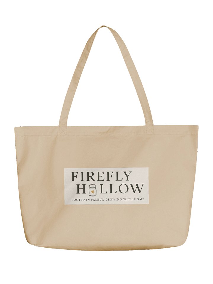 Firefly Hollow Tote product image (1)