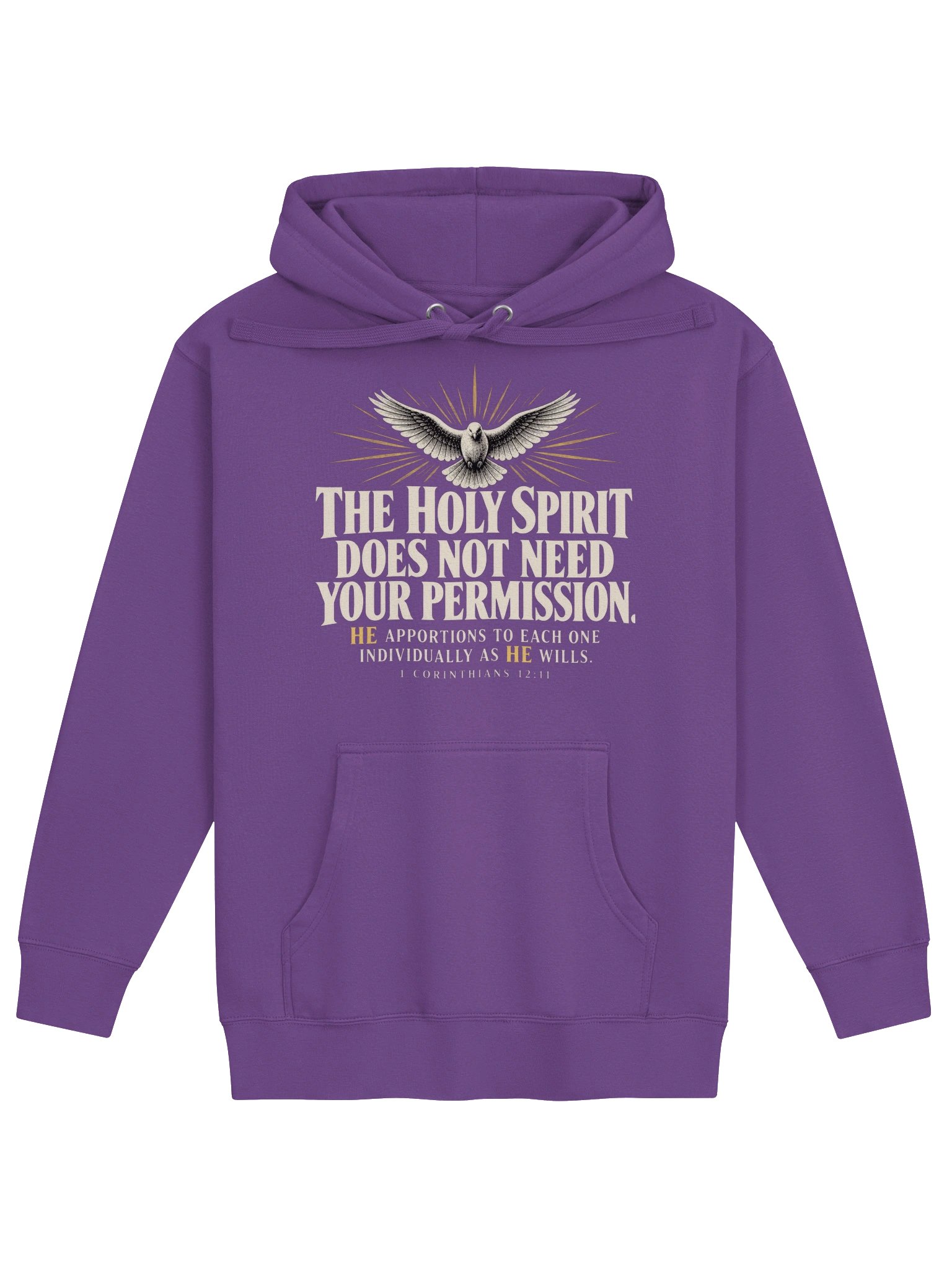Spiritual Gifts Hoodie product image (57)