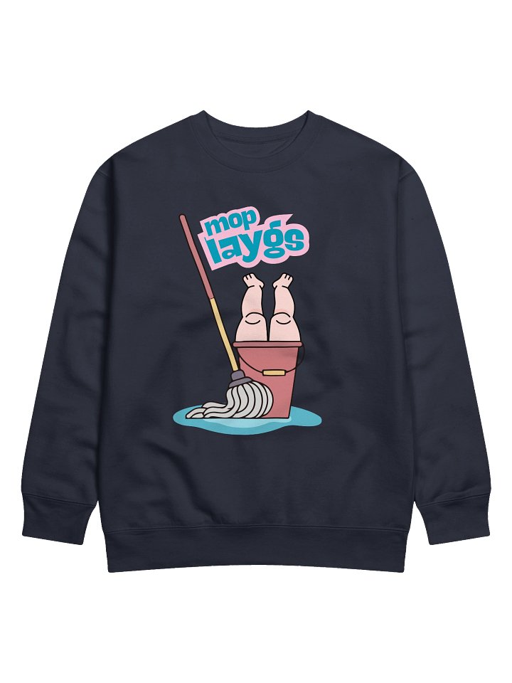 Mop Laygs 2 Sweatshirt product image (2)