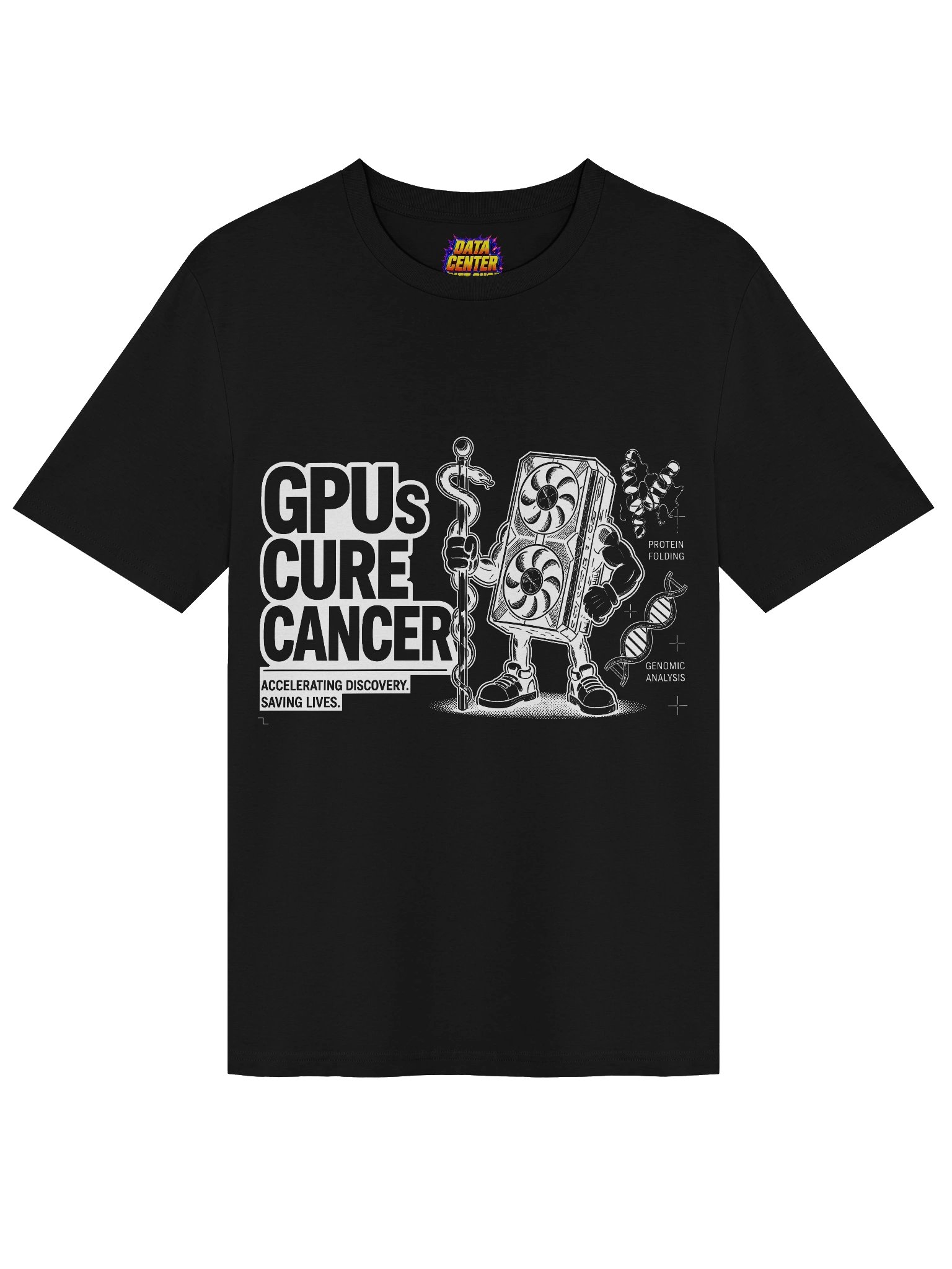 GPUS CURE CANCER - MOD B product image (1)