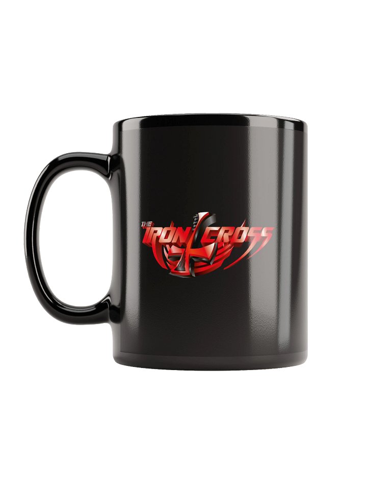 "Steel Session" Metal Mug product image (2)