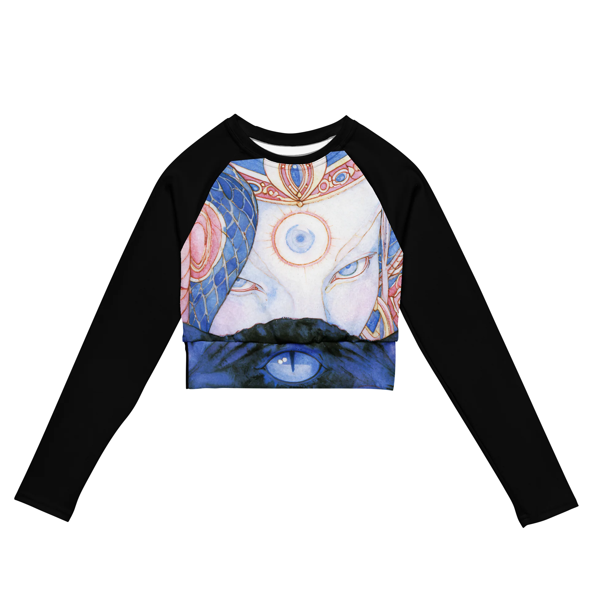 EYE SEE YOU - LONG SLEEVE - ALL OVER PRINT product image (4)