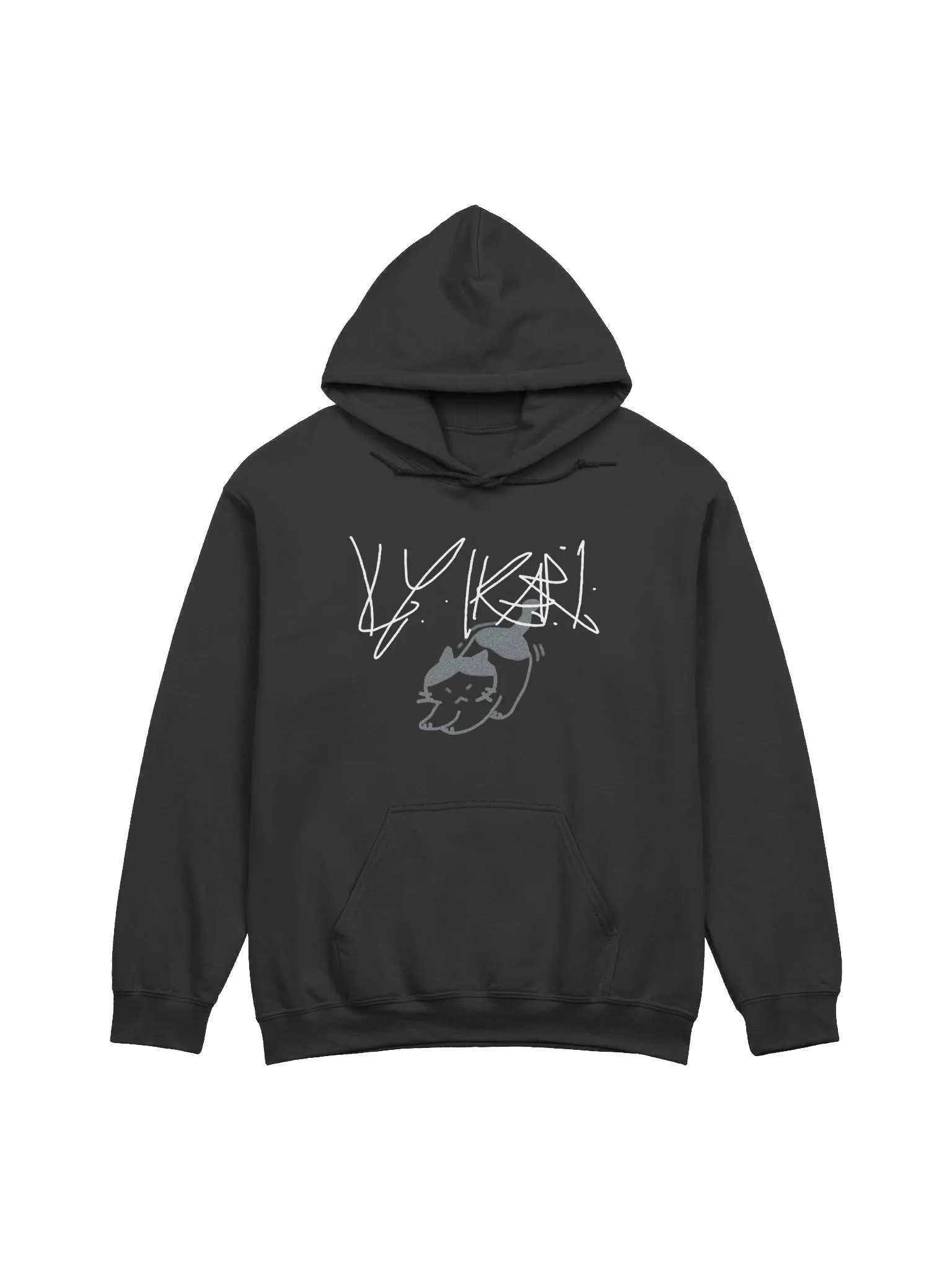 big stretchy — hoodie product image (1)
