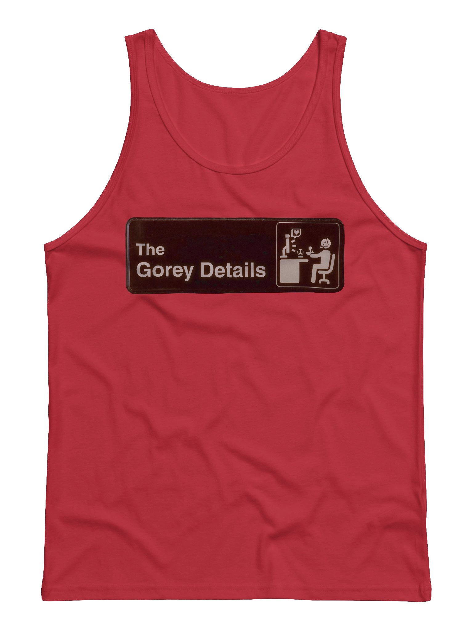 The Studio - Bella+Canvas Jersey Tank product image (33)