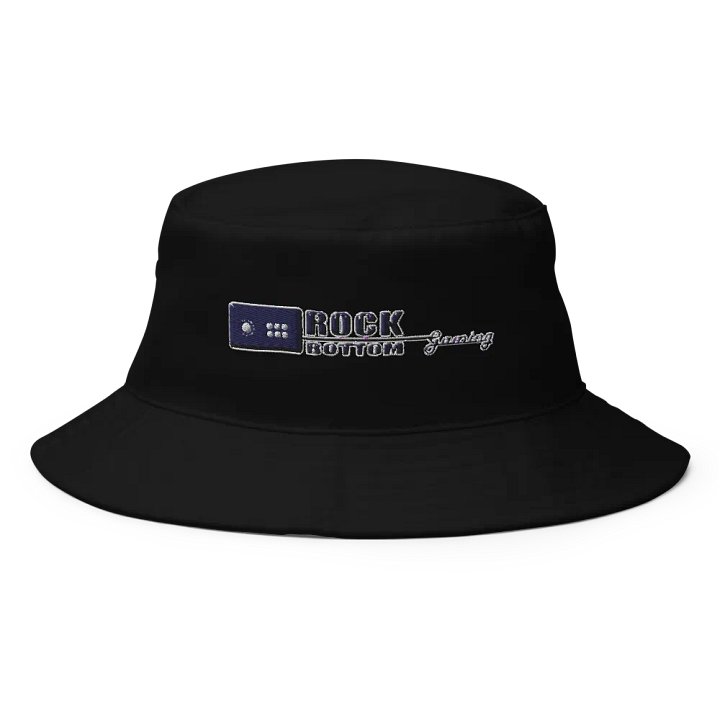 Rock Bottom Gaming Bucket Hat product image (1)
