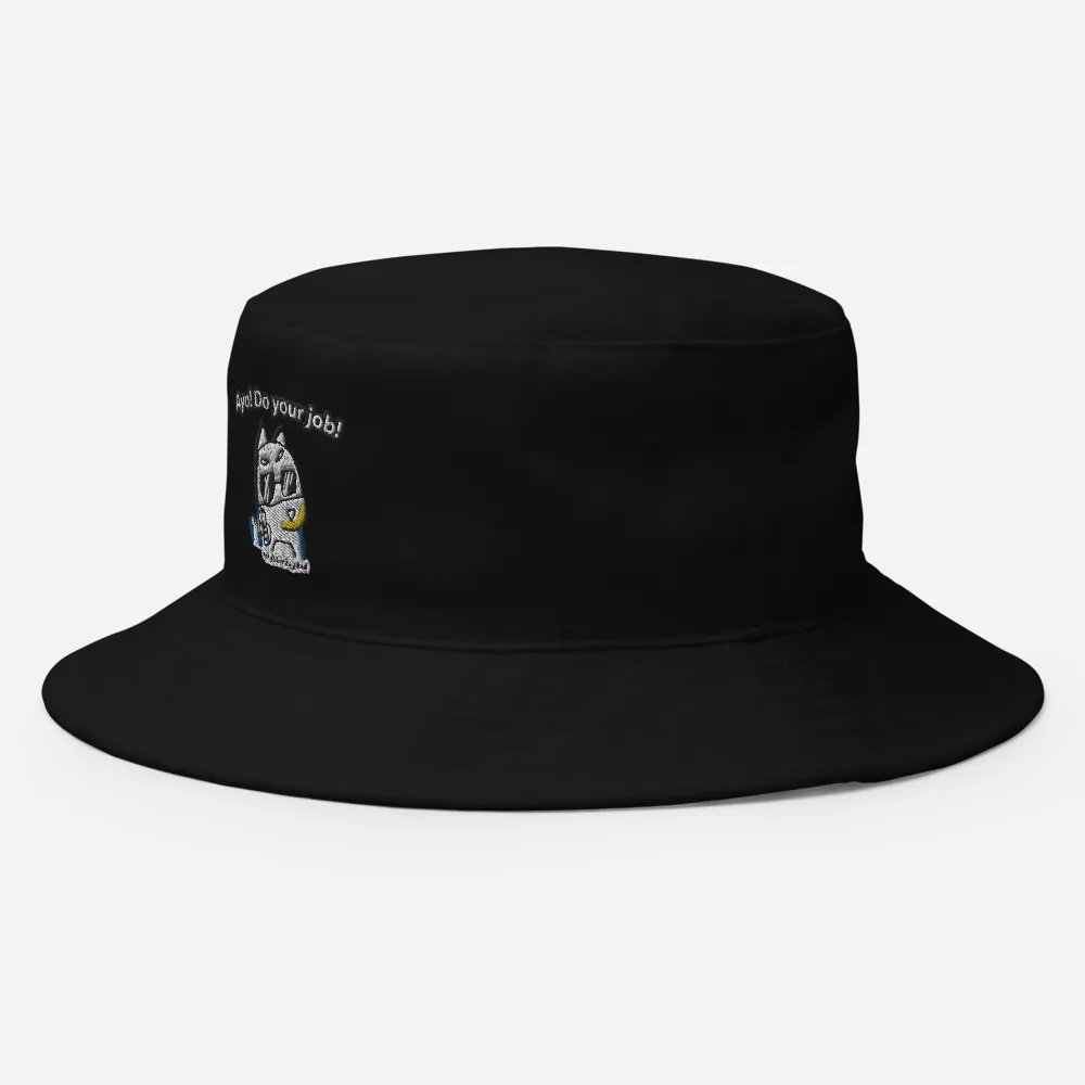 Ayo! Do your Job! Bucket Hat product image (10)