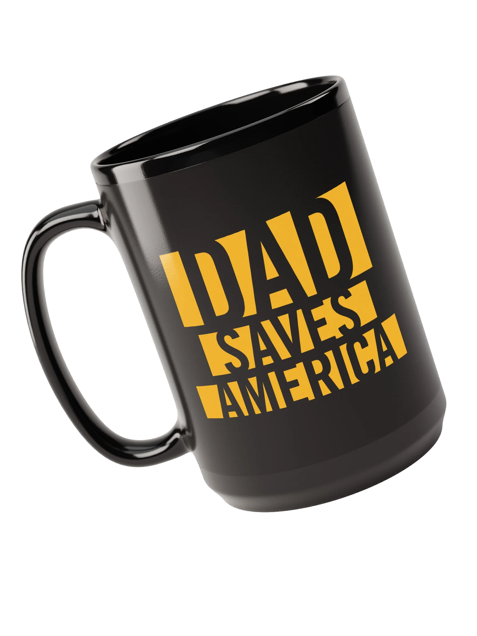 15 oz. Big Glossy Mug product image (5)