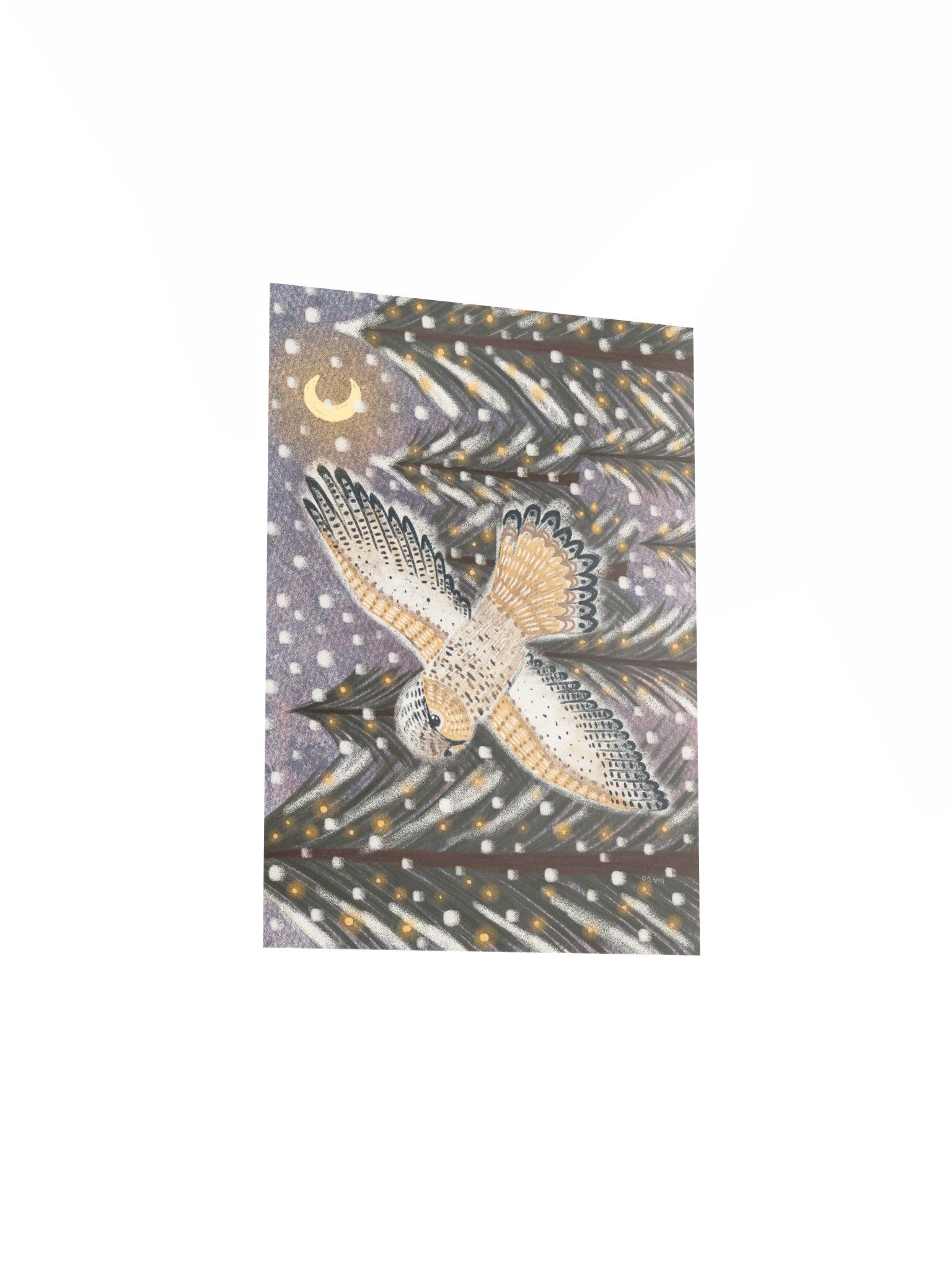 the snow owl product image (6)