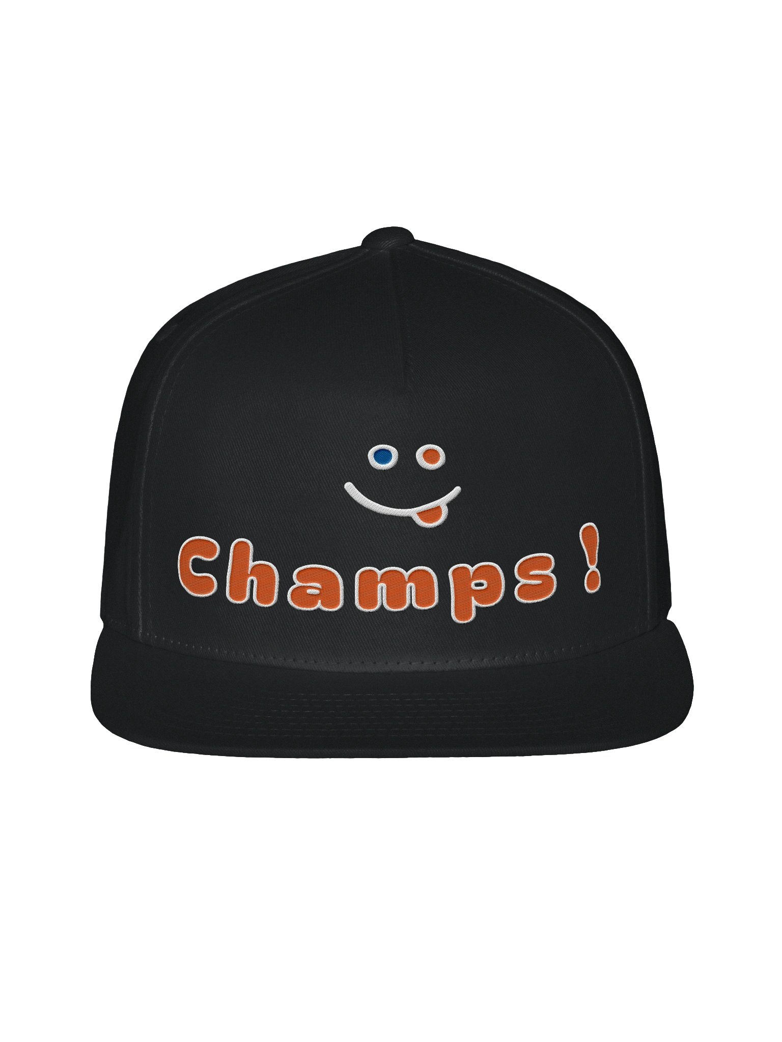 Champs! Playful Snapback Cap product image (1)