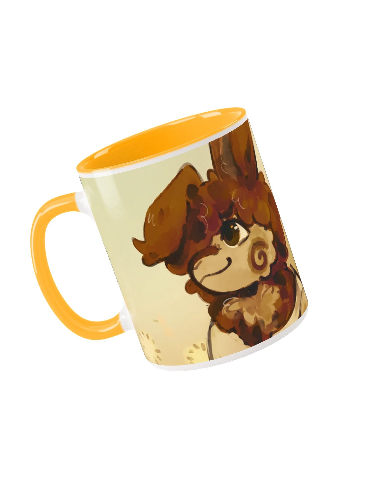 meadow bunny mug product image (3)