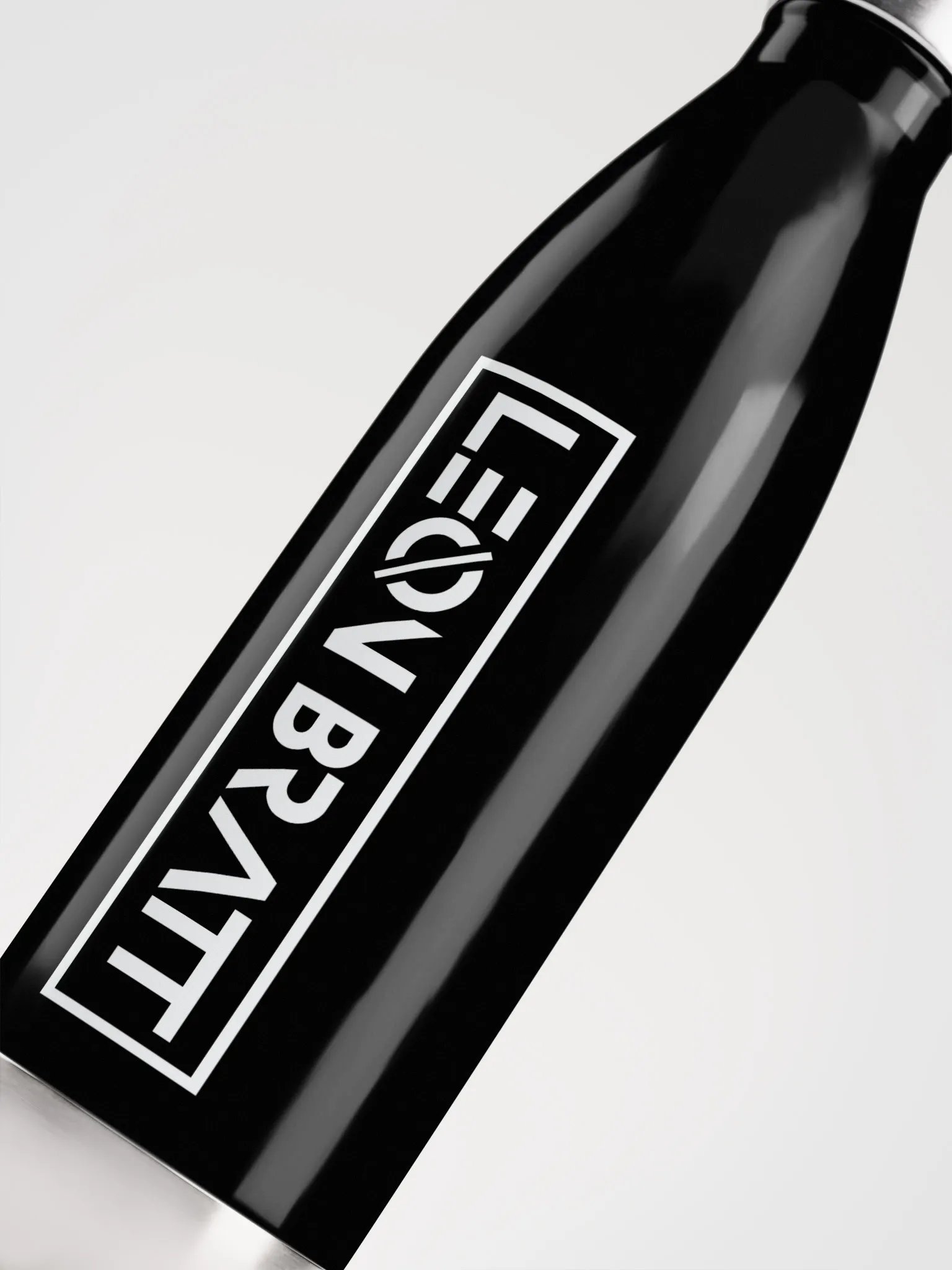 Leon Bratt Steel Water Bottle product image (5)