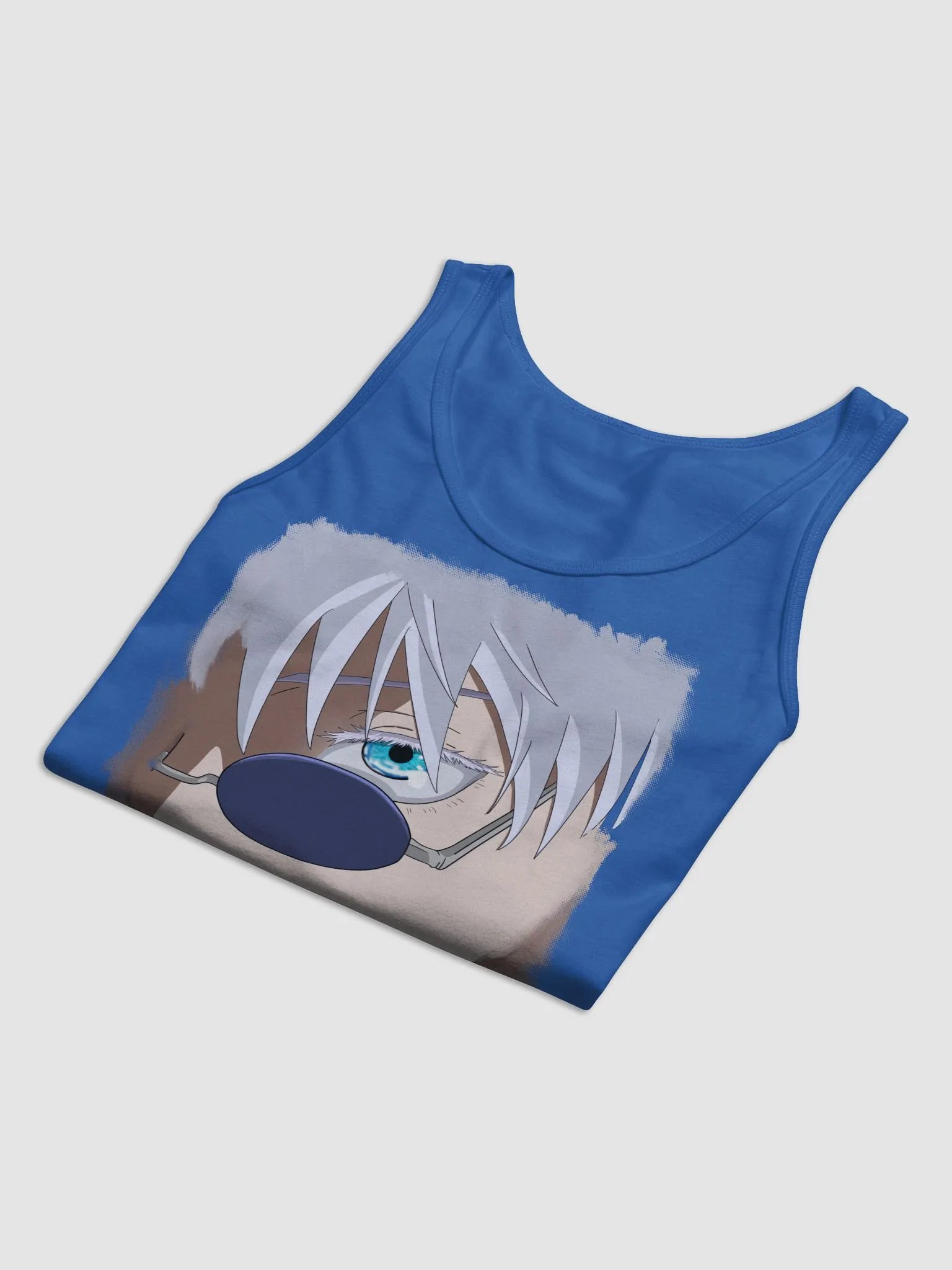 JJK - Satoru (Jersey Tank) product image (60)