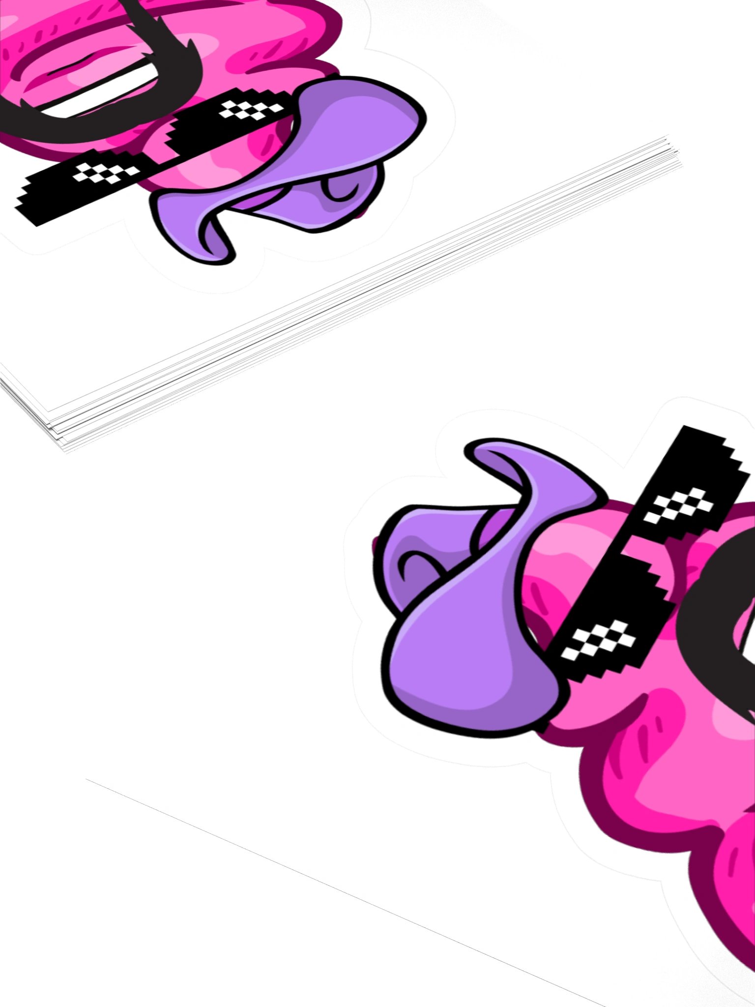 Bamf Sticker product image (10)